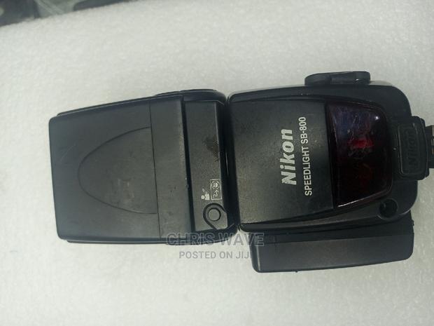 Original Nikon SB800 Speedlite - thumbnail 3