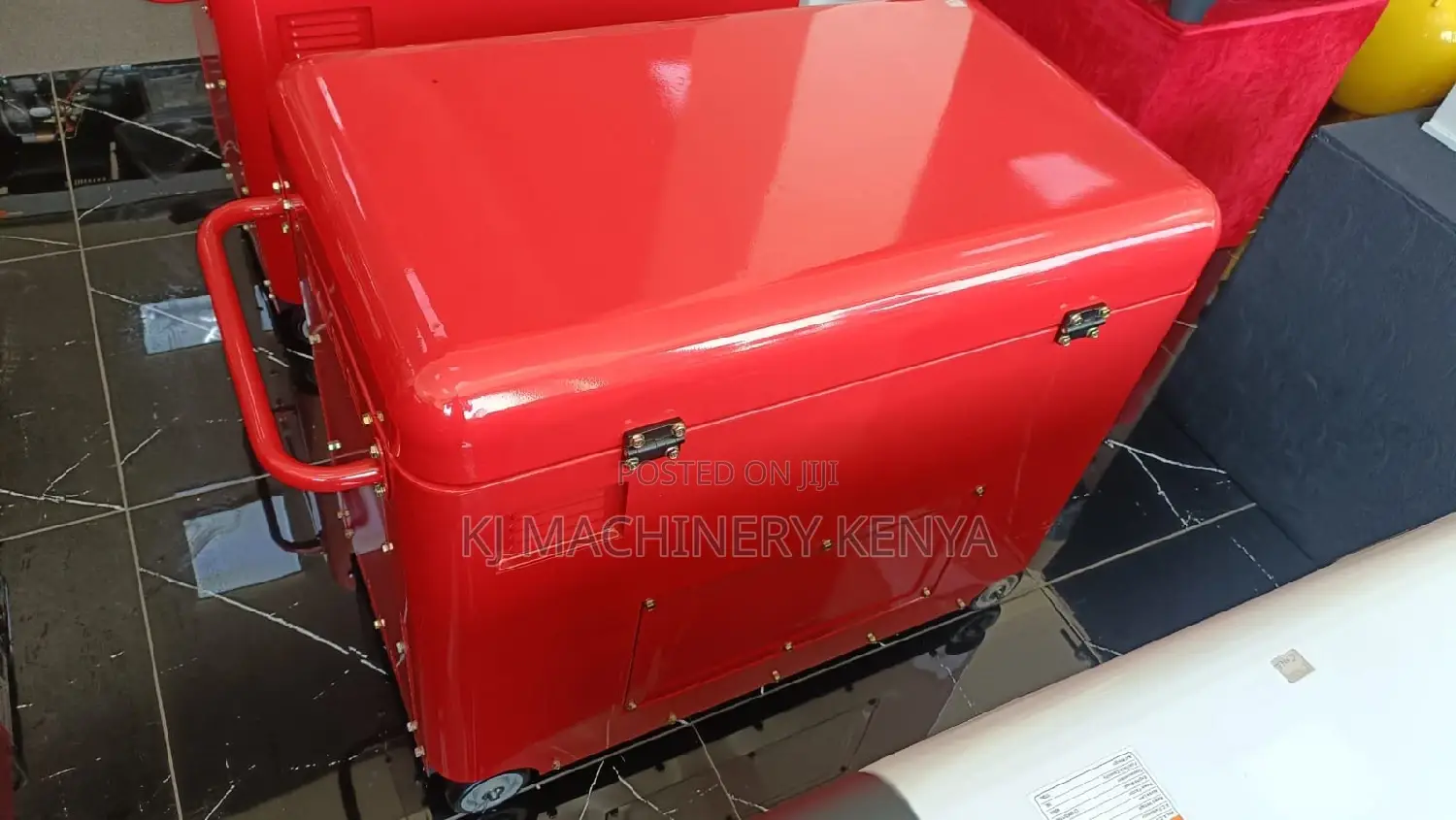 8kva Automatic Silent Diesel Power Generator on OFFER