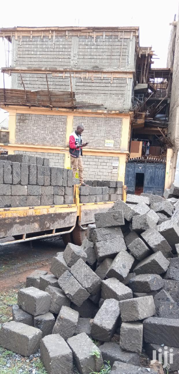 Grade One Machine Cut Stones