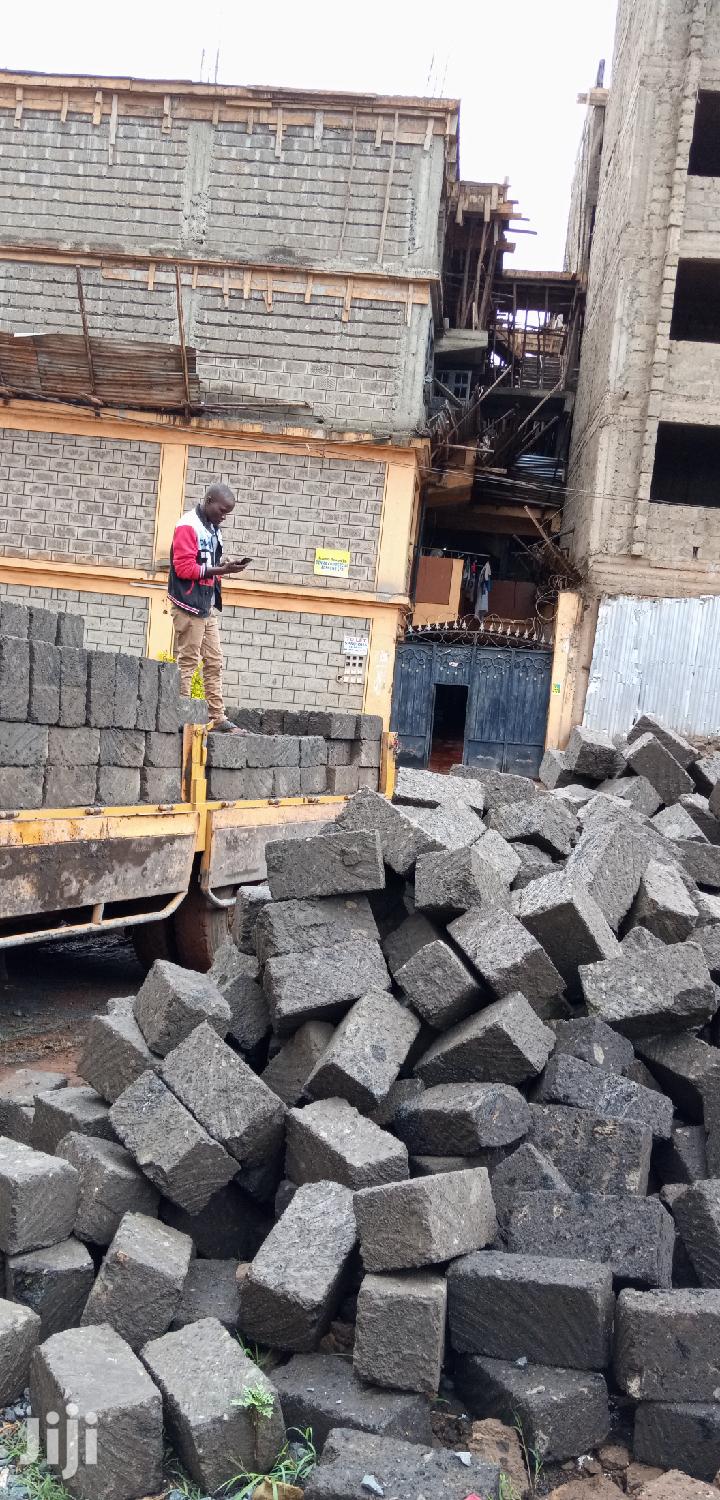 Grade One Machine Cut Stones