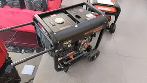 6kva / 190amps Diesel Welder Generator on OFFER! 