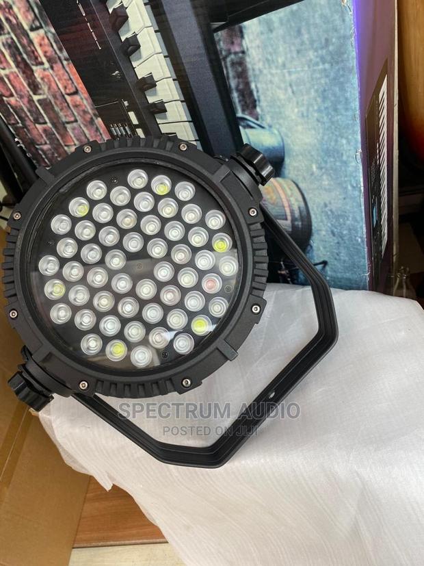 Full Colour Water Proof Parcan Light 54leds - thumbnail 3