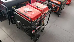 8kva / 190amps Diesel Welder Generator