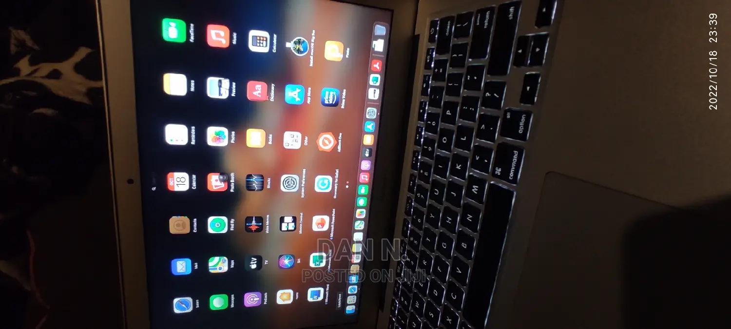 Laptop Apple MacBook Air 2013 8GB Intel Core I5 SSD 128GB