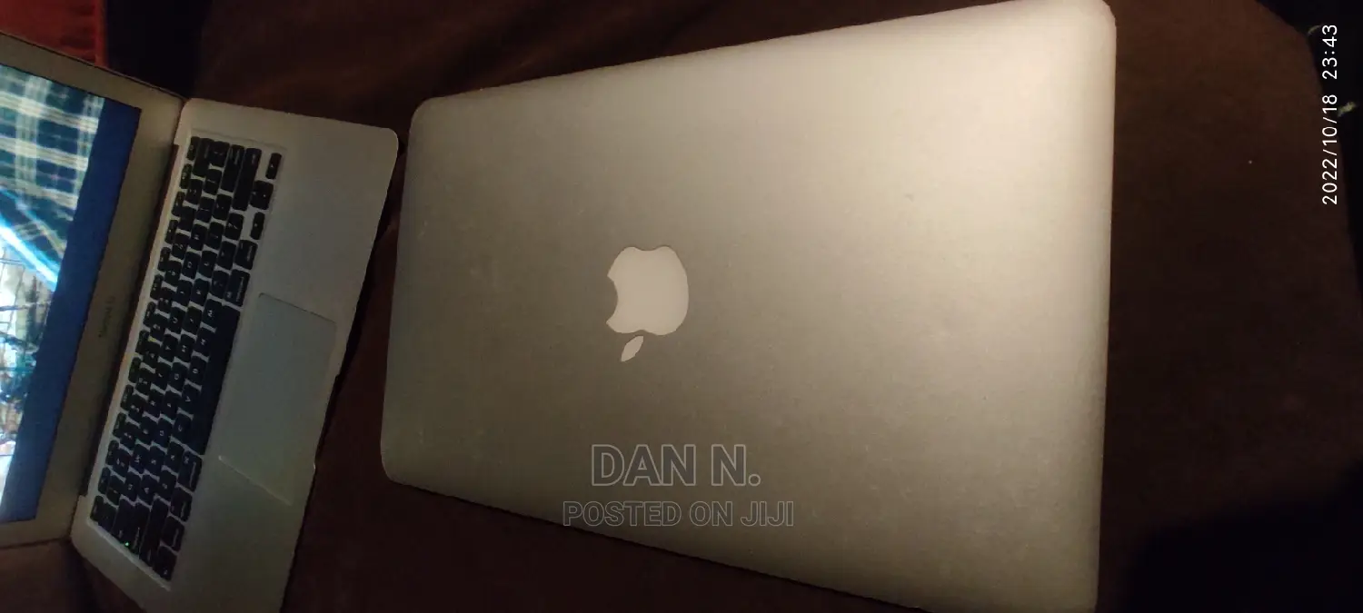 Laptop Apple MacBook Air 2013 8GB Intel Core I5 SSD 128GB