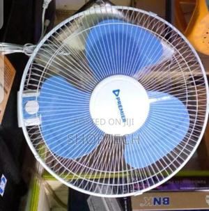 Electric Premier Wall Fan. - main view
