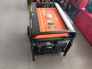 9kva Gasoline Power Generator - Hisaki Brand(Japan)