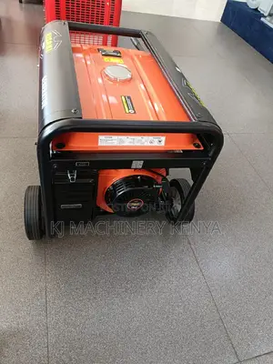 9kva Gasoline Power Generator - Hisaki Brand(Japan)
