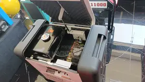 7.5kva Automatic Diesel Power Generator - Hisaki Japan