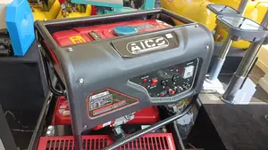 3kva Gasoline Power Generator - Button Start