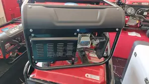 3kva Gasoline Generator - Aico Japan Keystart