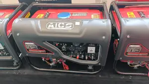 3kva Gasoline Generator - Aico Japan Keystart