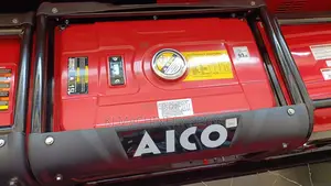 4kva Gasoline Power Generator - Aico Japan