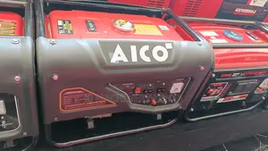 4kva Gasoline Power Generator - Aico Japan