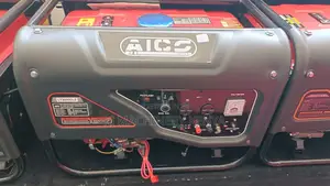 4kva Gasoline Power Generator - Aico Japan