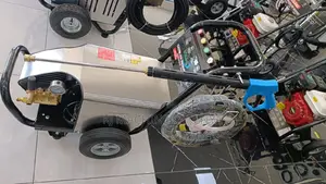4000psi High Pressure Electric Car Wash Machine on OFFER