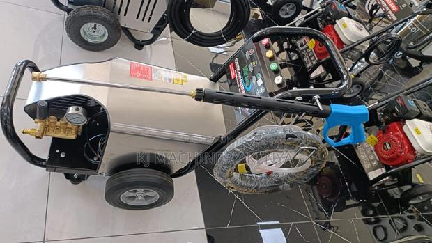 4000psi High Pressure Electric Car Wash Machine on OFFER