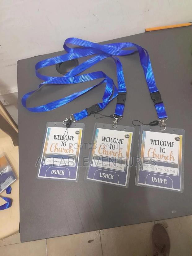 Lanyards and Tags - thumbnail 3