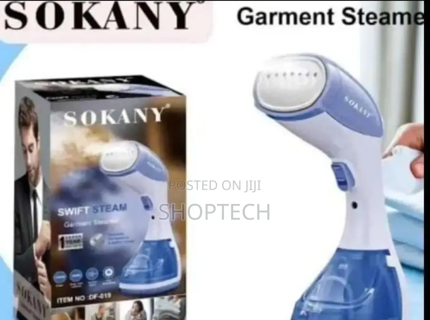 Sokany Germent Steamer