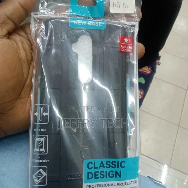 One Plus 7T Pro Case Heavy Duty Shock Absorption Phone Cases