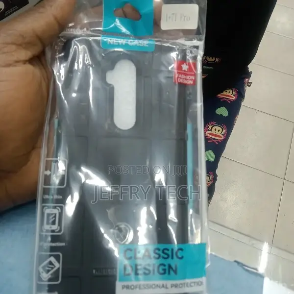 One Plus 7T Pro Case Heavy Duty Shock Absorption Phone Cases