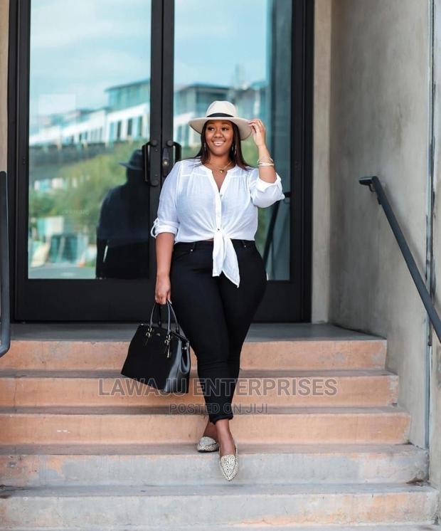 Ladies Plus Size Jeans (Size 36-44) - thumbnail 3