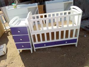 Morden Baby Cot 4 by 2 Fitts - thumbnail 2