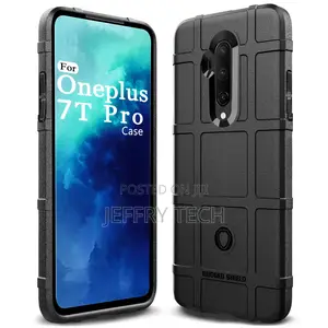 One Plus 7T Pro Case Heavy Duty Shock Absorption Phone Cases