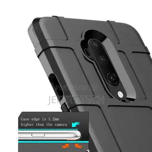 One Plus 7T Pro Case Heavy Duty Shock Absorption Phone Cases
