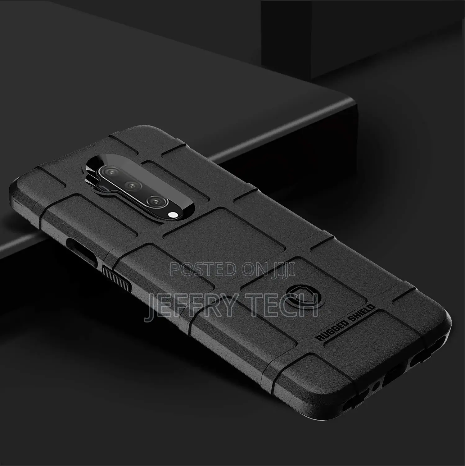 One Plus 7T Pro Case Heavy Duty Shock Absorption Phone Cases