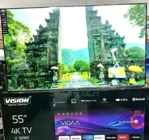Vision 55 Smart Android Digital Smart Android Digital Tv.