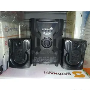 Subwoofer Available 2.1CH