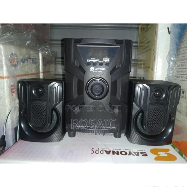 Subwoofer Available 2.1CH - main view