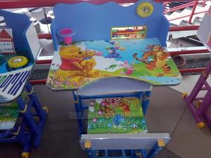 Assorted Disneyland Themed Kids Study Desk - thumbnail 2