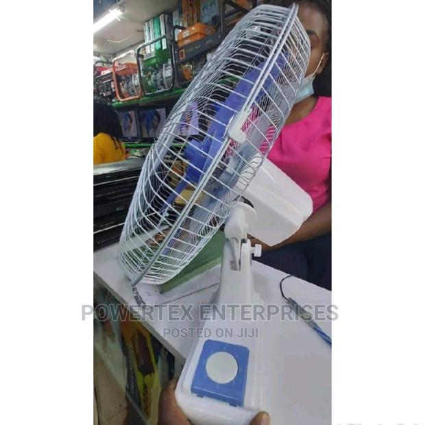 Premier 16" Wall Fan - main view