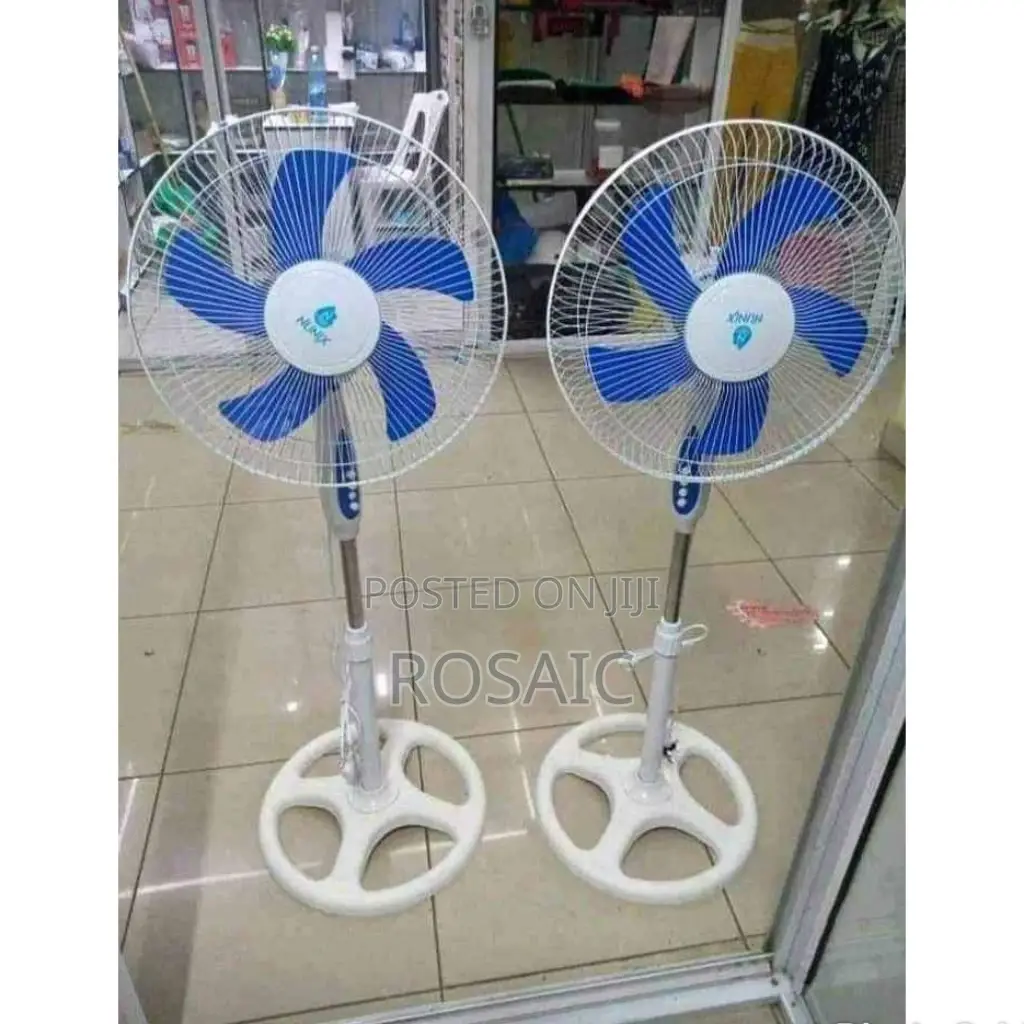 Nunix Standing Fan Fan .