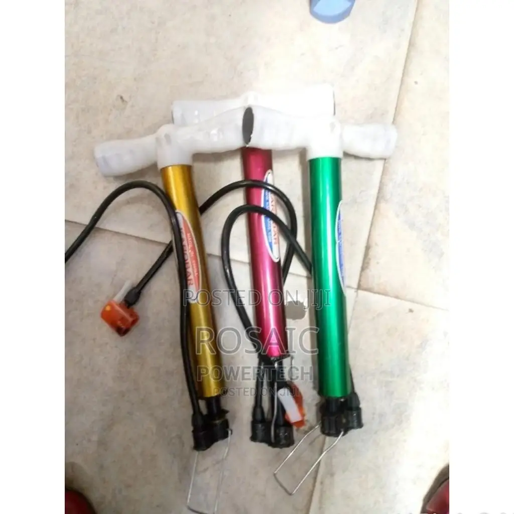 Bicycle Pump