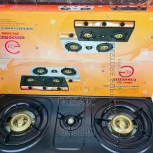 Eurochef 3 Gas Burner