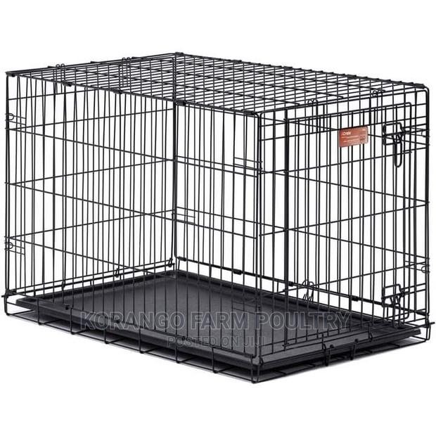 Medium Pet Cage - main view