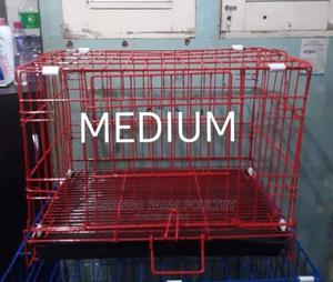 Rabbit Puppies Cage - thumbnail 2