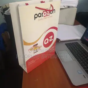 Customized Gift Bag Printings