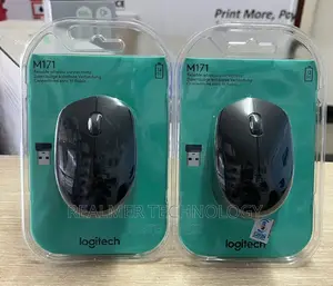 Wireless Mouse
