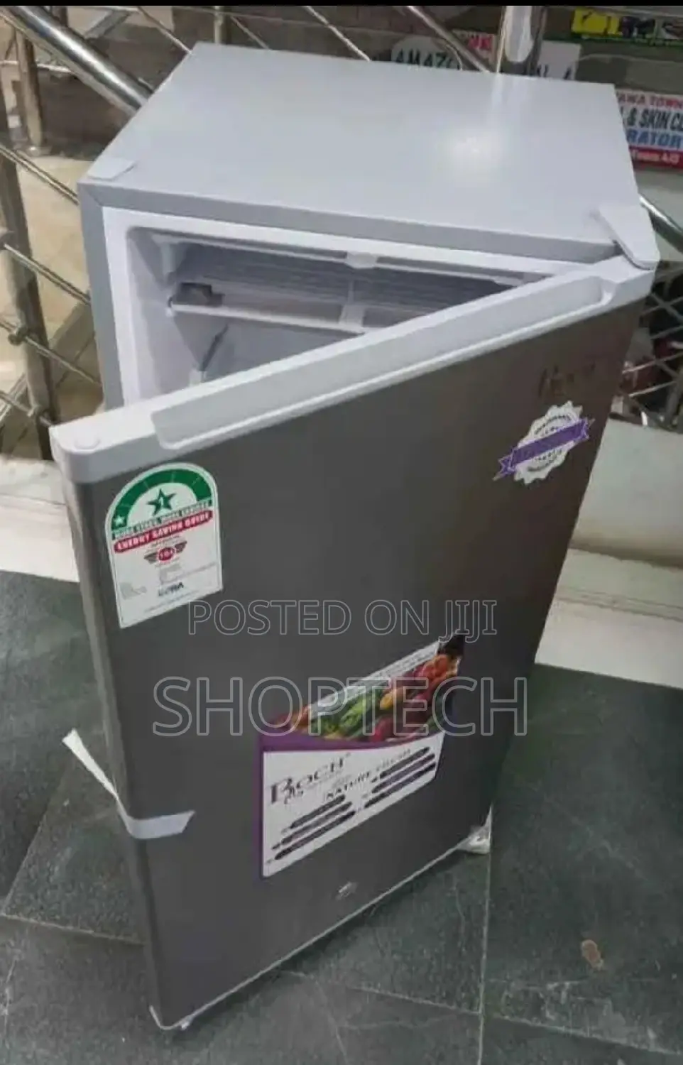 Roch 95itres Single Door Refrigerator.