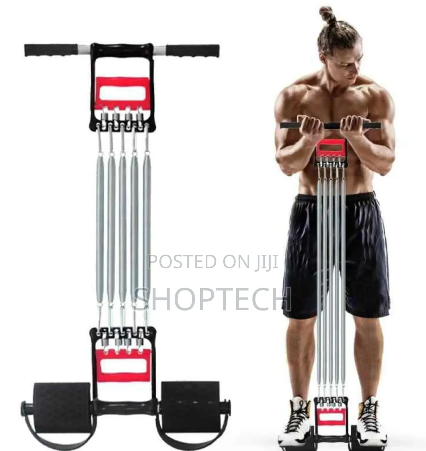 Chest Pull and Expander