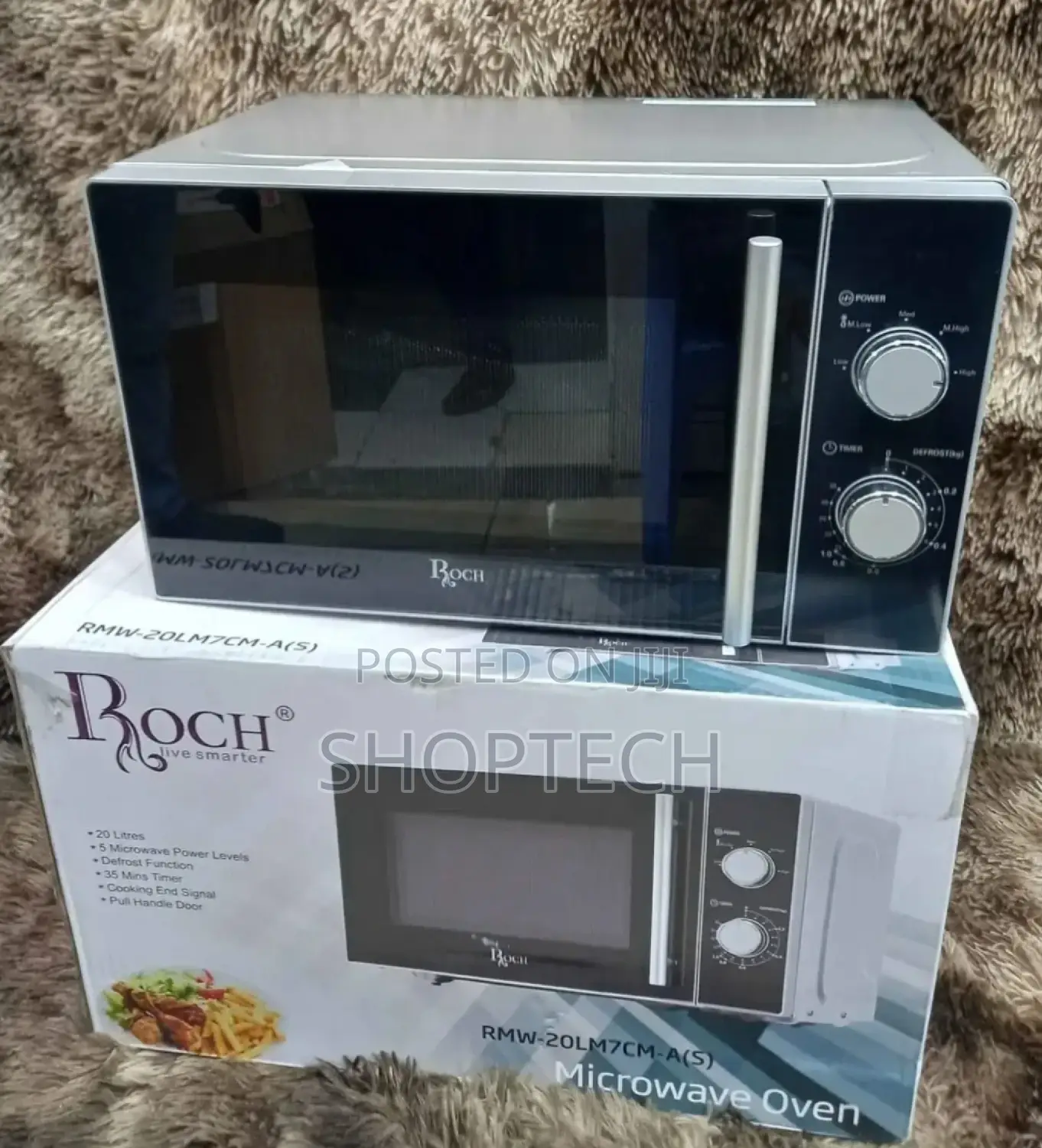 Roch 20 Litres Microwave.
