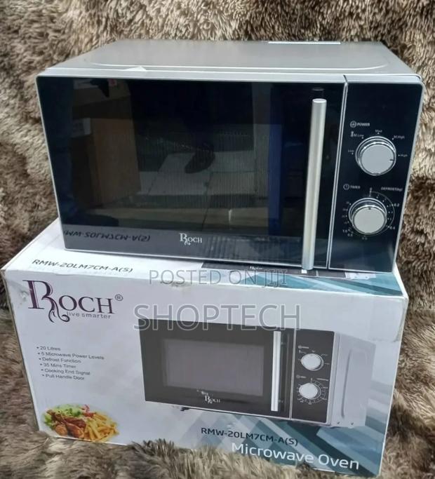 Roch 20 Litres Microwave. - main view