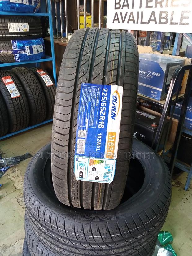 225/55r18 Durun