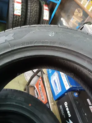 225/55r18 Maxtrek Tyre