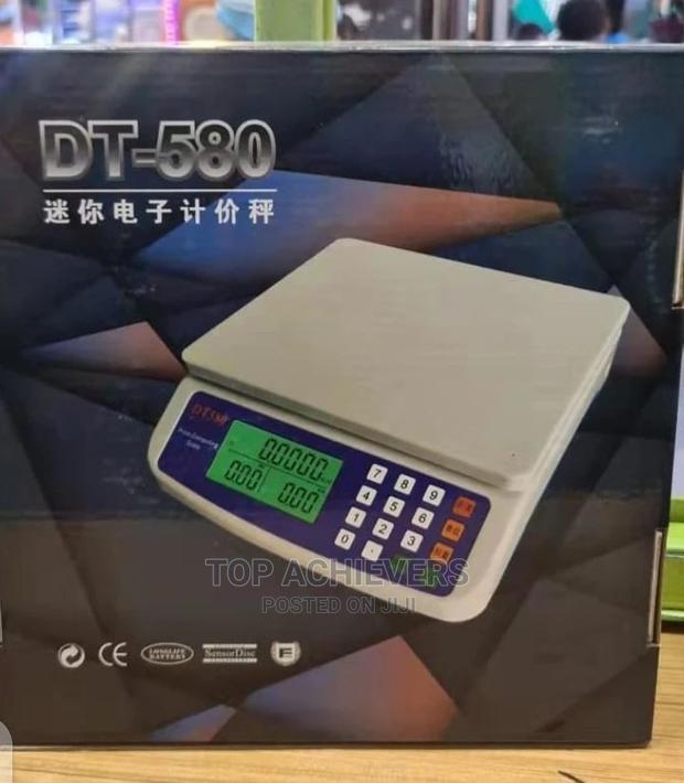 Digital Kitchen/Bakery Scale - main view