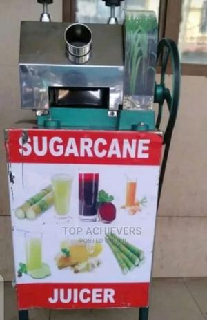 Sugarcane Juicer - thumbnail 2